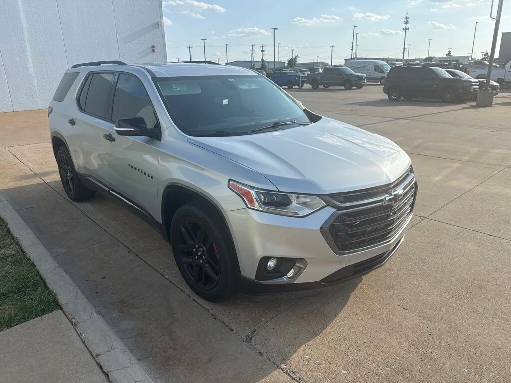 Used 2019 Chevrolet Traverse Premier SUV