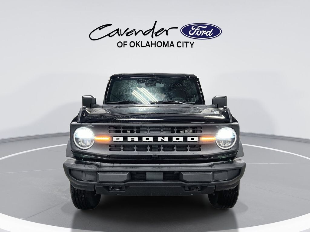 New 2025 Ford Bronco Base SUV