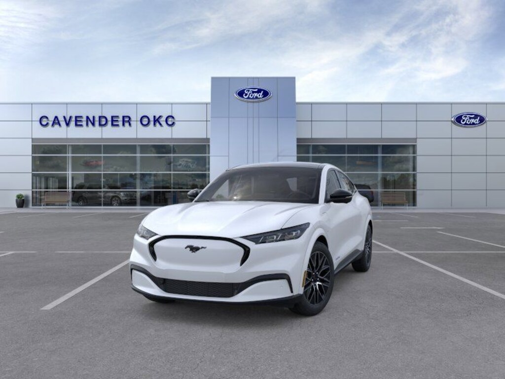 New 2026 Ford Mustang Mach-E Premium SUV