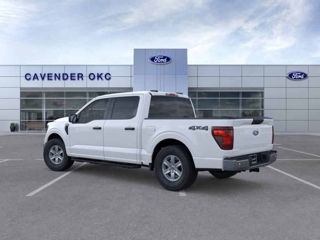 New 2026 Ford F-150 XL Truck SuperCrew Cab