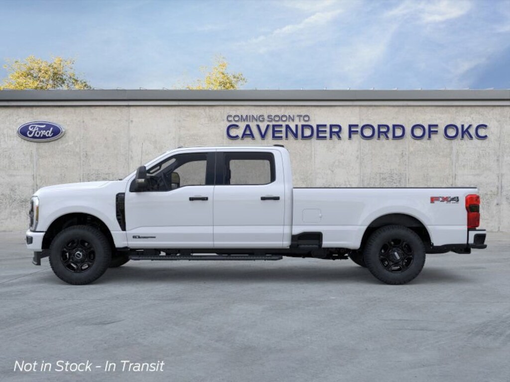 New 2026 Ford F-350SD XL Truck Crew Cab