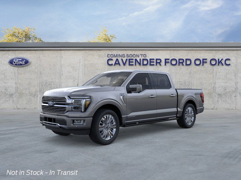 2026 Ford F-150 Platinum 4x4 SuperCrew 5-1/2 Box's photo