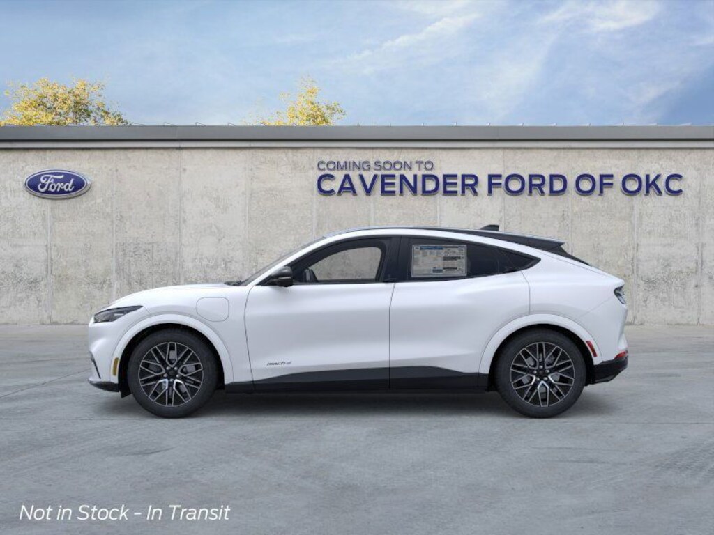 New 2026 Ford Mustang Mach-E Premium SUV