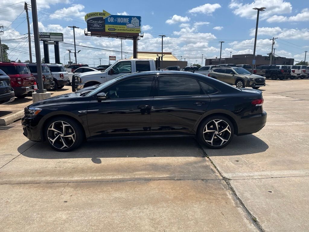 Used 2021 Volkswagen Passat 2.0T R-Line Sedan