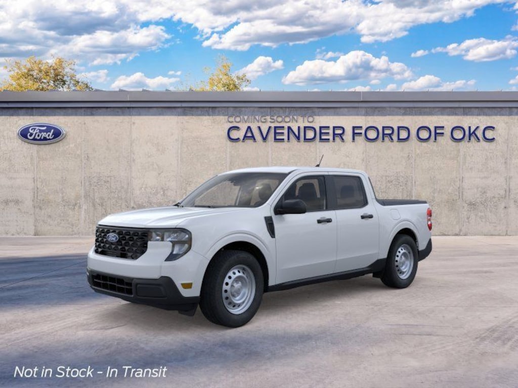 New 2026 Ford Maverick XL Truck SuperCrew