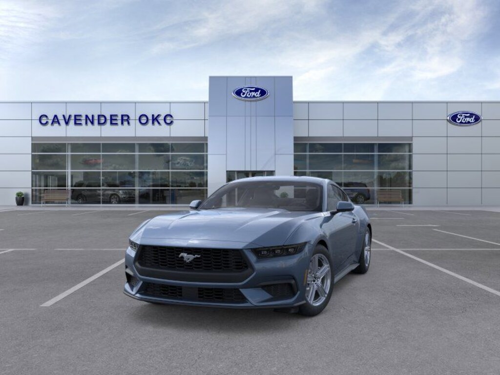 New 2026 Ford Mustang Ecoboost Coupe