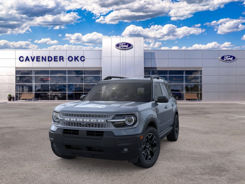 New 2026 Ford Bronco Sport Outer Banks SUV