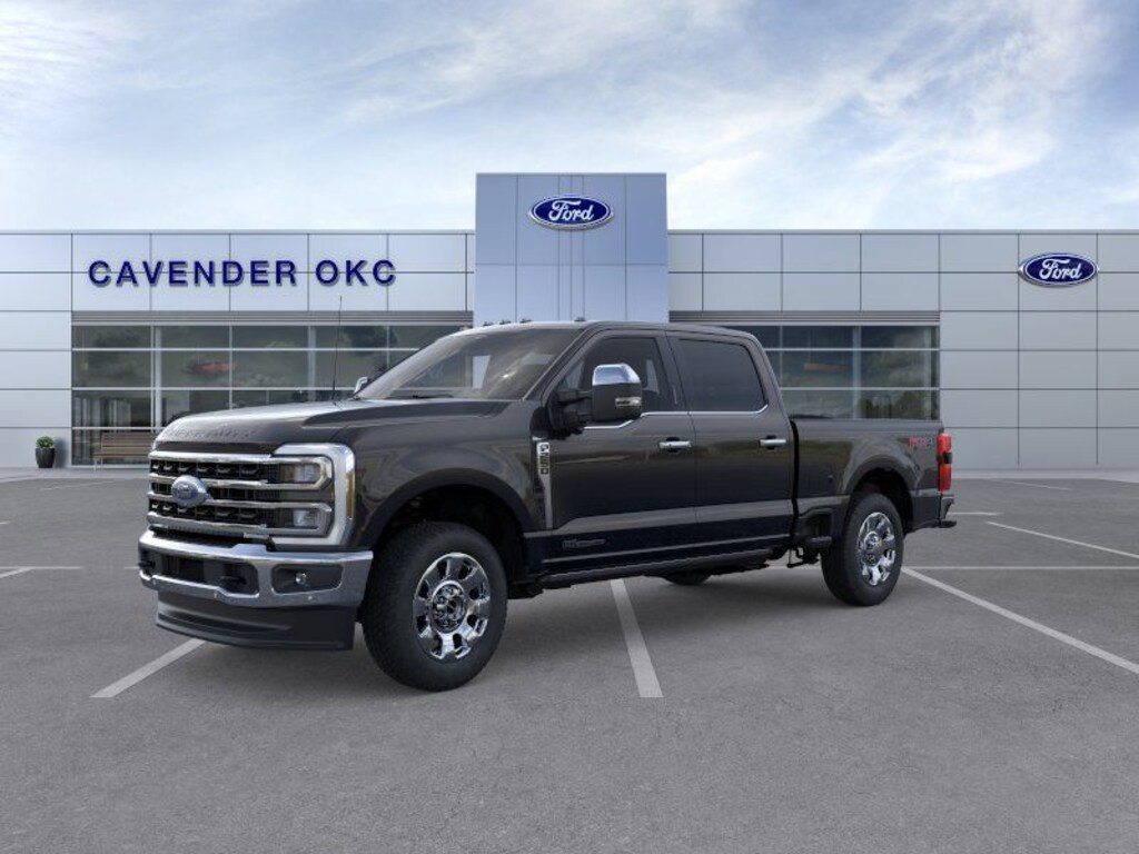 New 2026 Ford F-250SD King Ranch Truck Crew Cab