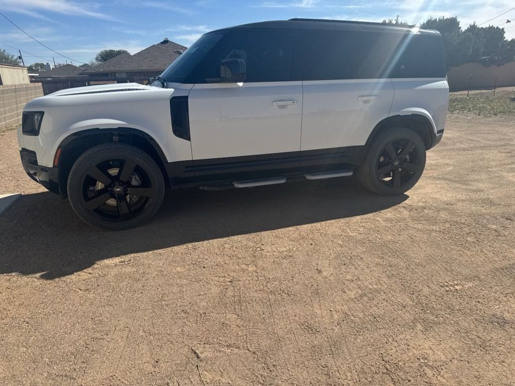 Used 2023 Land Rover Defender 110 X-Dynamic SE SUV