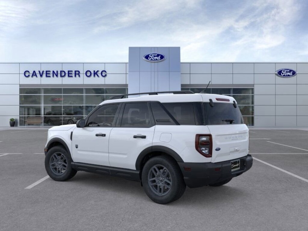 New 2025 Ford Bronco Sport Big Bend SUV