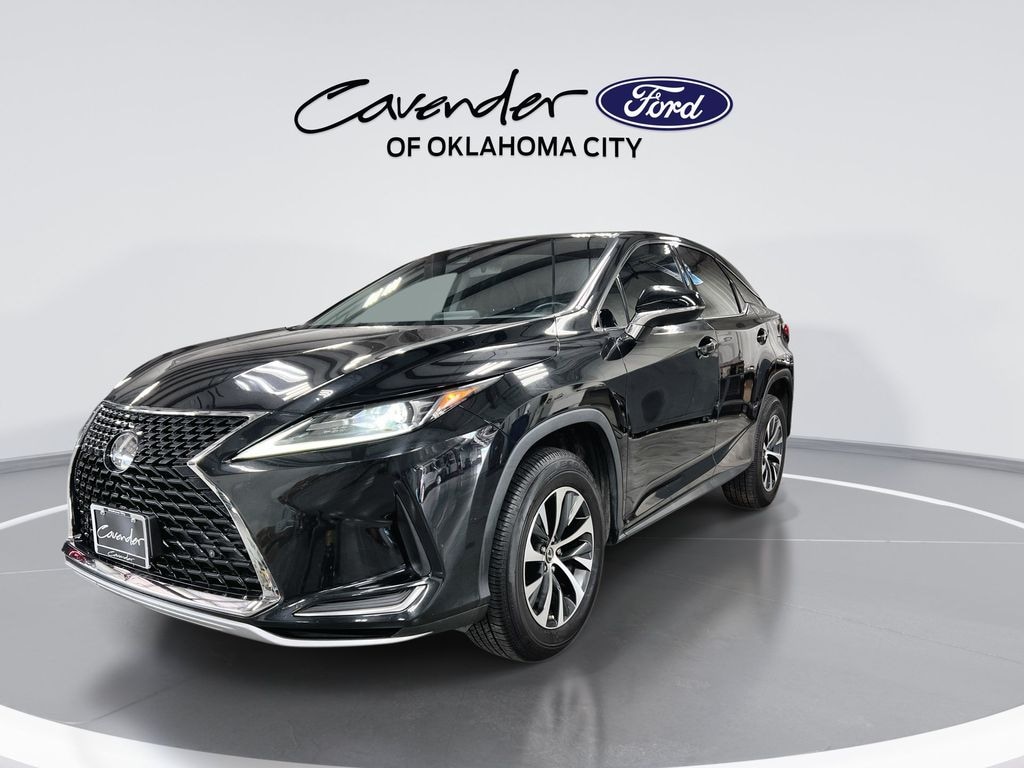 Used 2021 Lexus RX 350 SUV