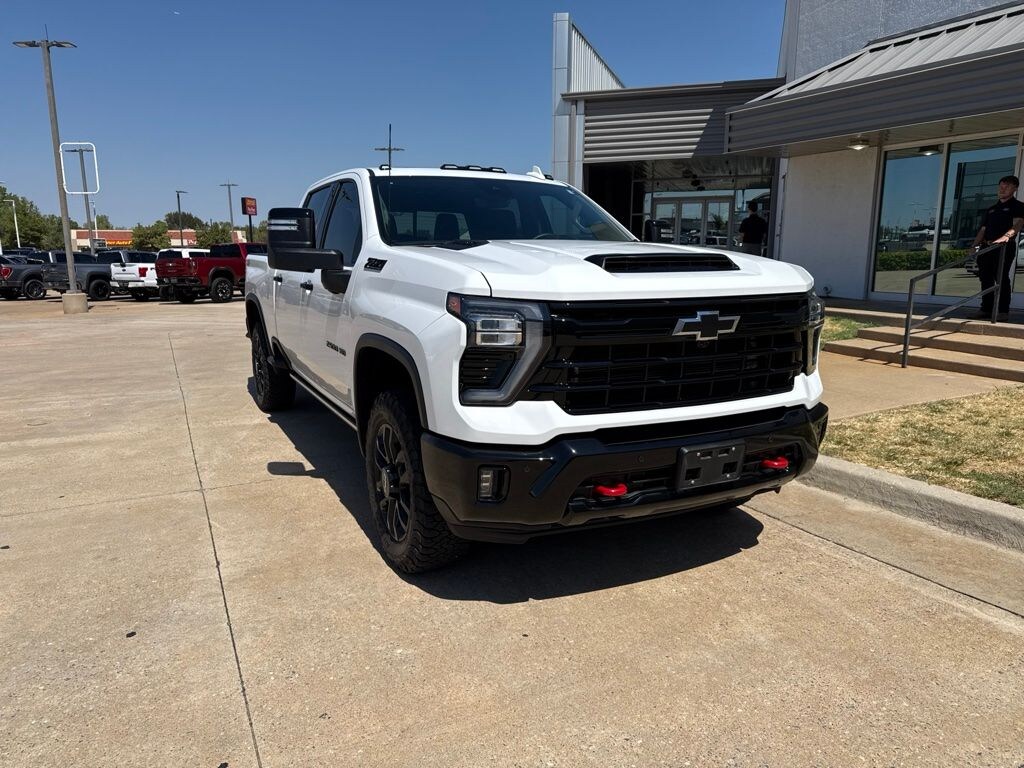 Used 2026 Chevrolet Silverado 2500HD LTZ Trail Boss Z71 Off Road Truck