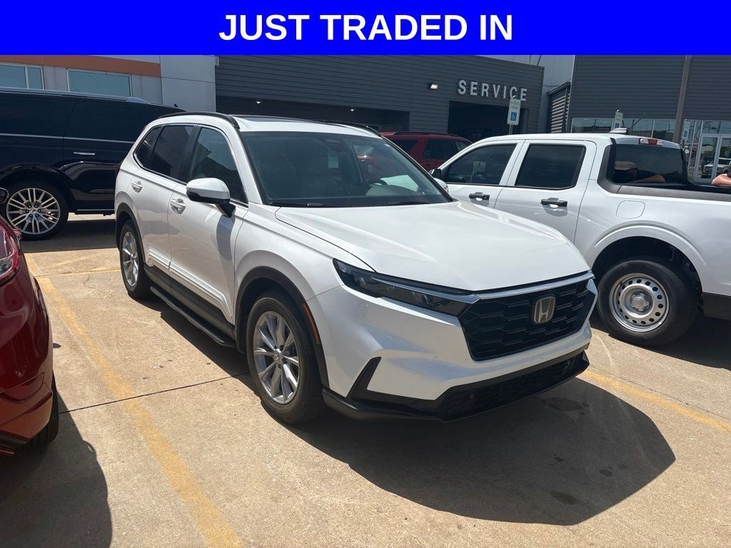 Used 2023 Honda CR-V EX-L SUV