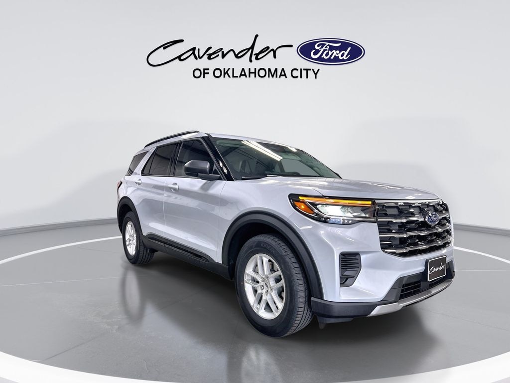 New 2026 Ford Explorer Active SUV