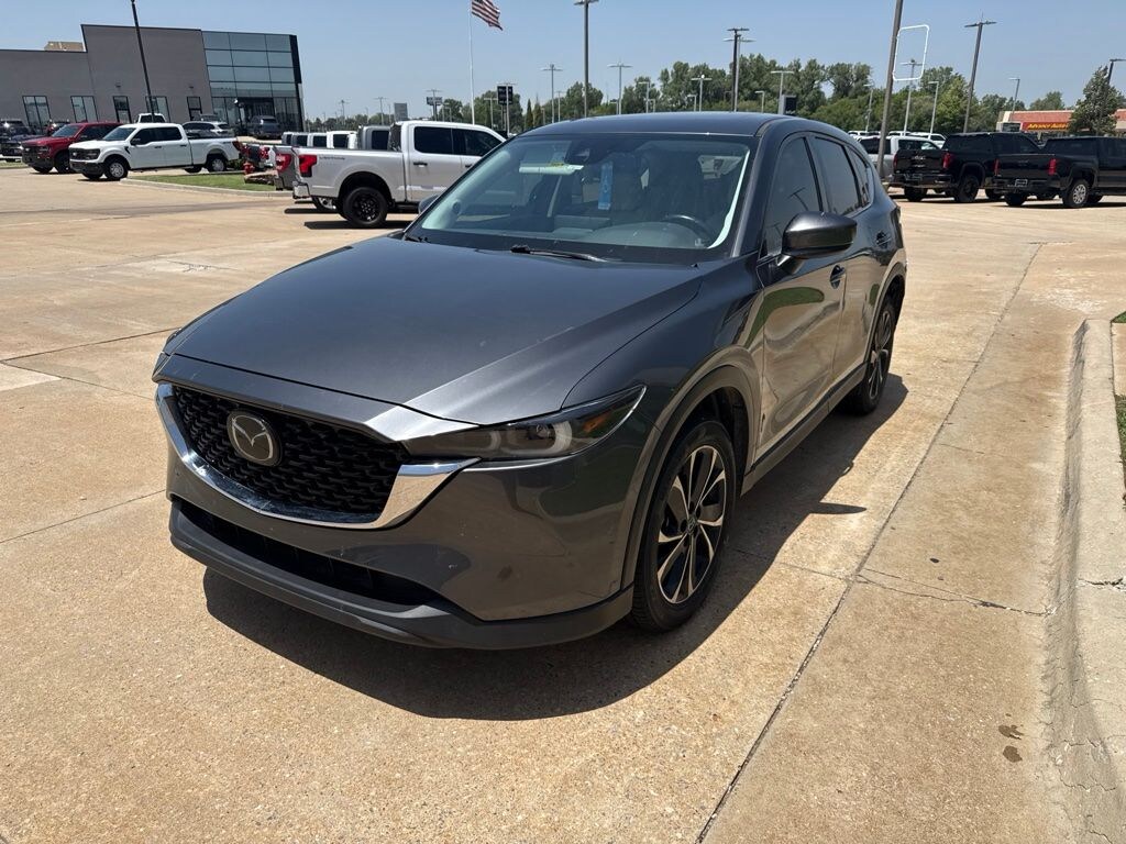 Used 2023 Mazda CX-5 2.5 S Premium Package SUV