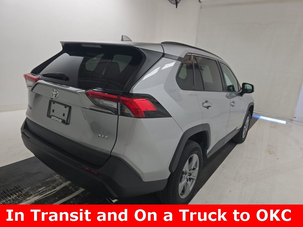 Used 2022 Toyota RAV4 XLE SUV