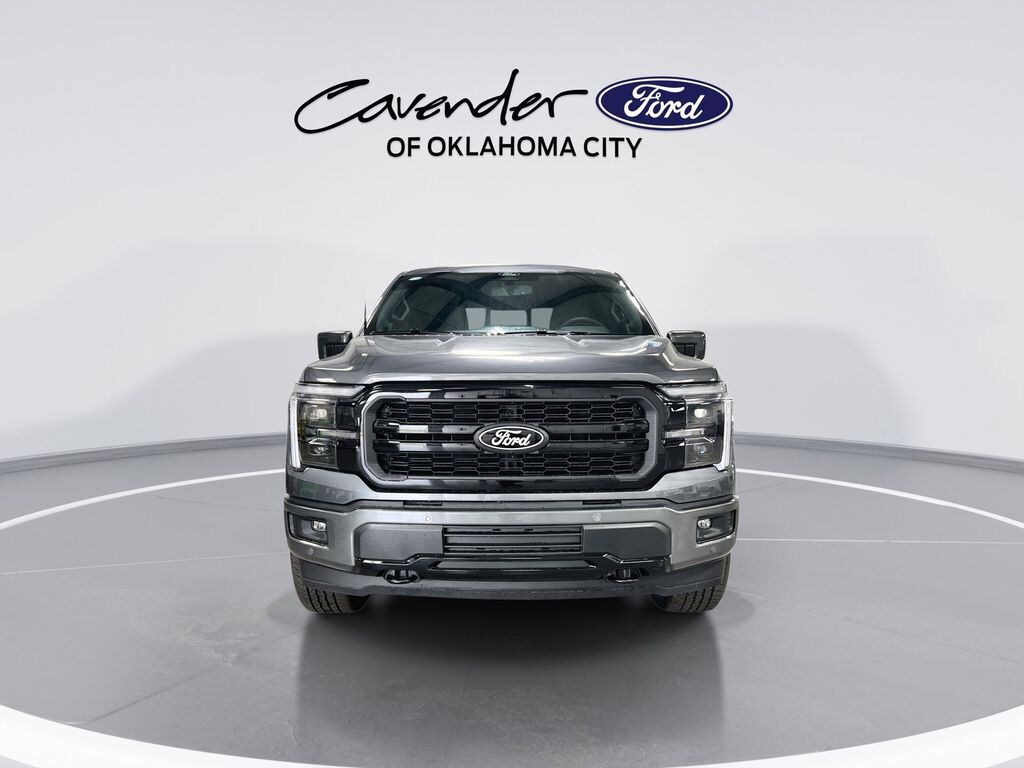 New 2026 Ford F-150 Lariat Truck SuperCrew Cab