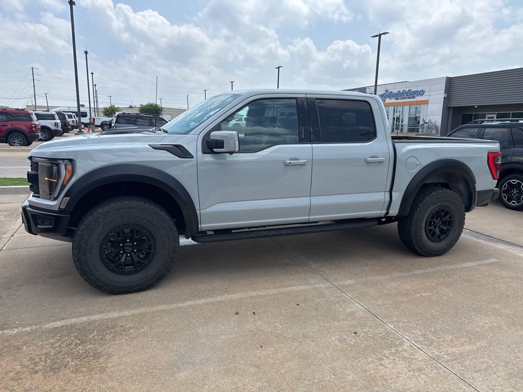 Used 2023 Ford F-150 Raptor R Truck