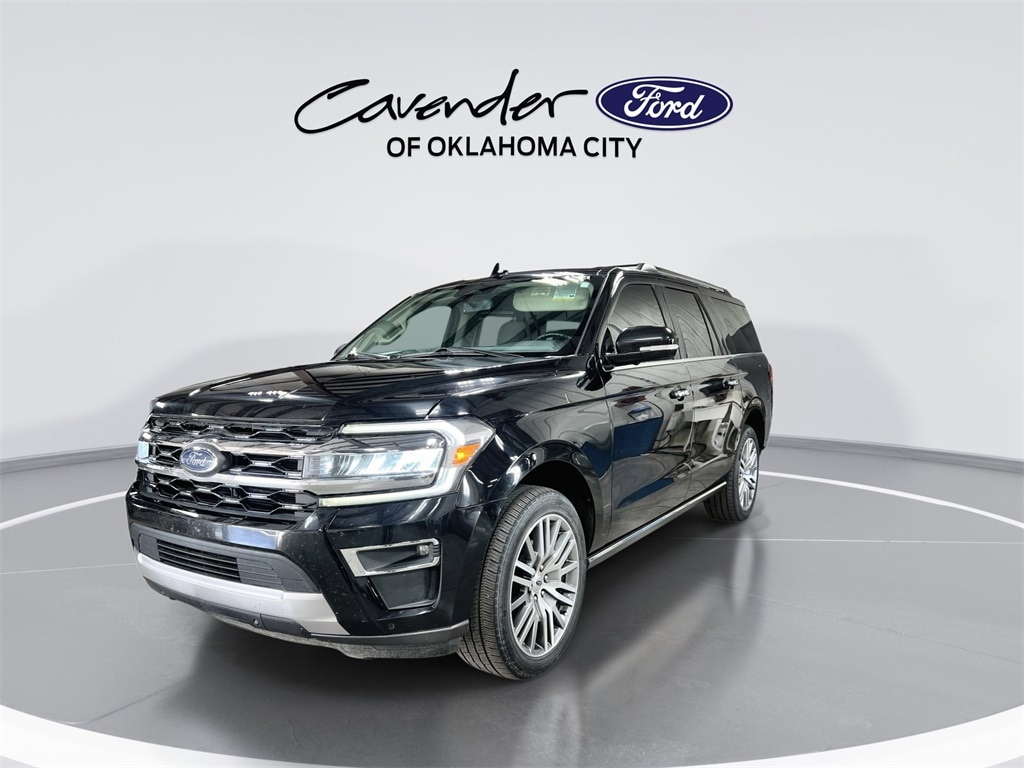 Used 2024 Ford Expedition Max Limited SUV