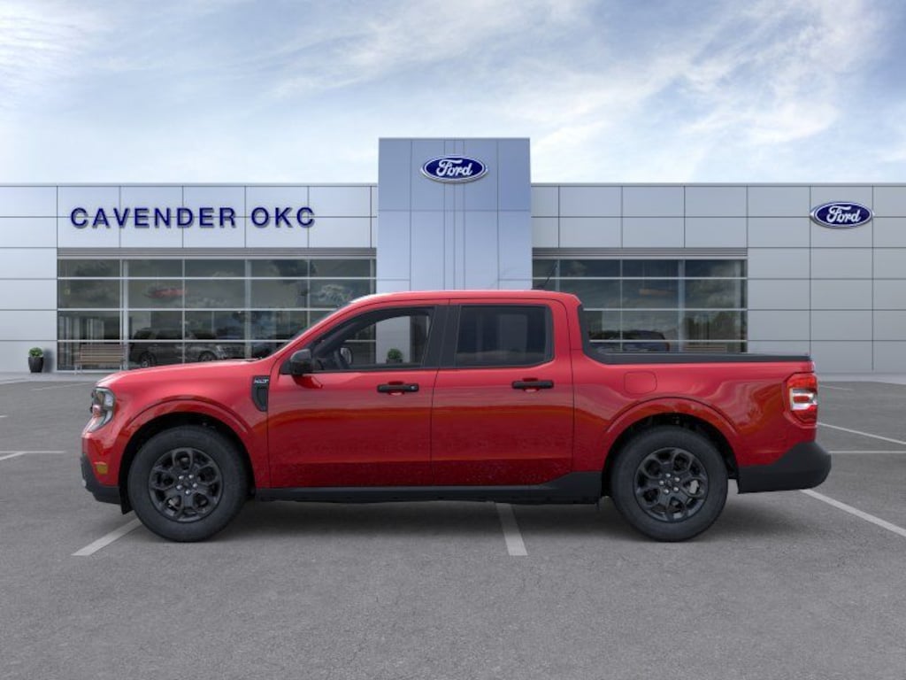 New 2026 Ford Maverick XLT Truck SuperCrew