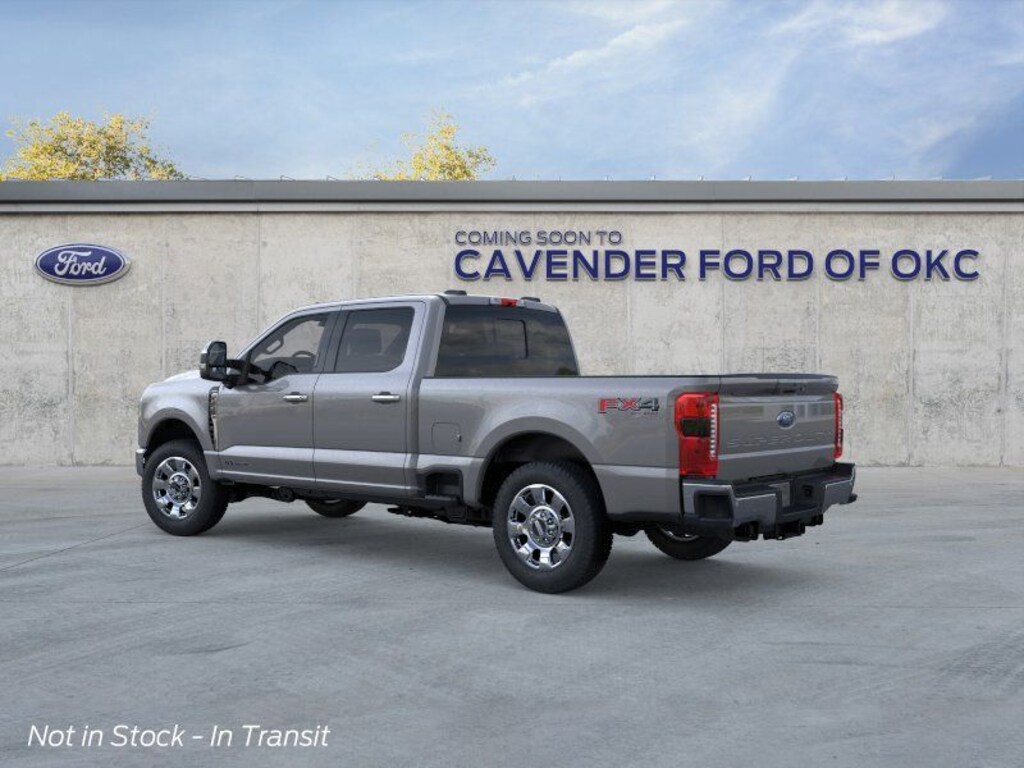 New 2026 Ford F-250SD Lariat Truck Crew Cab
