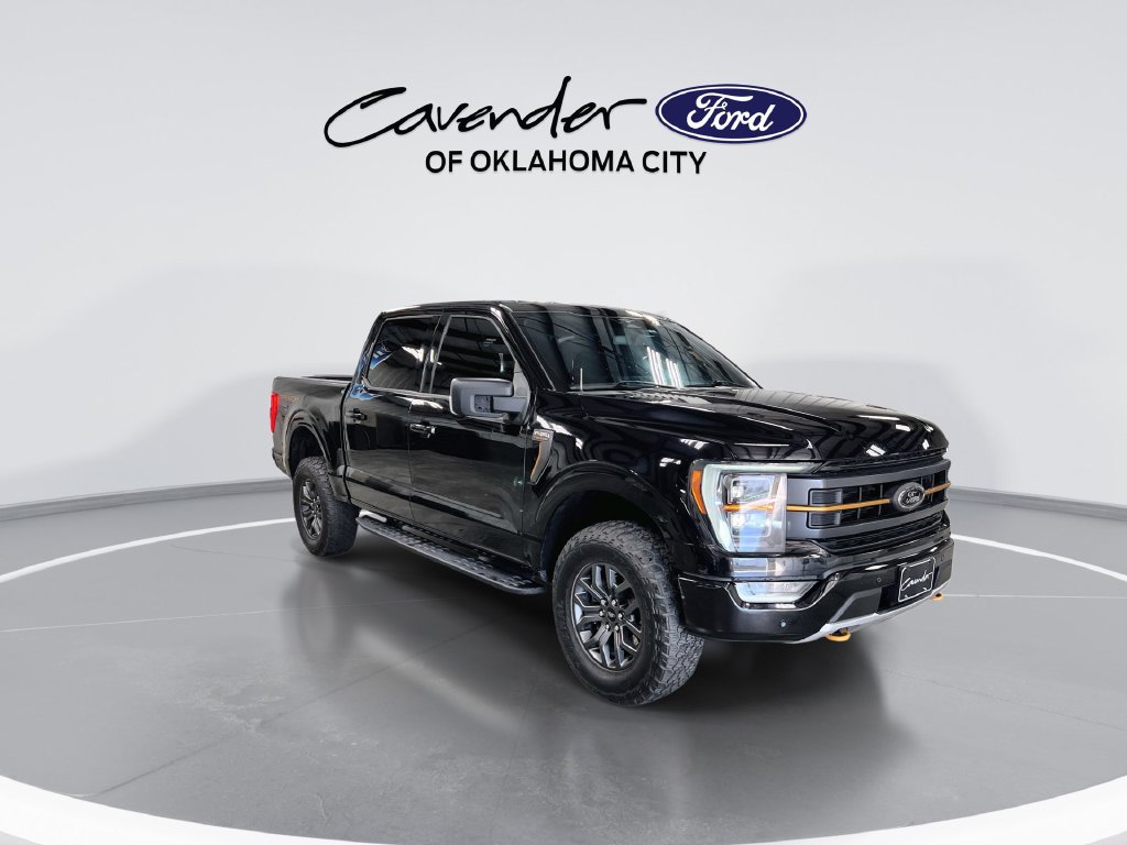 Used 2023 Ford F-150 Tremor Truck