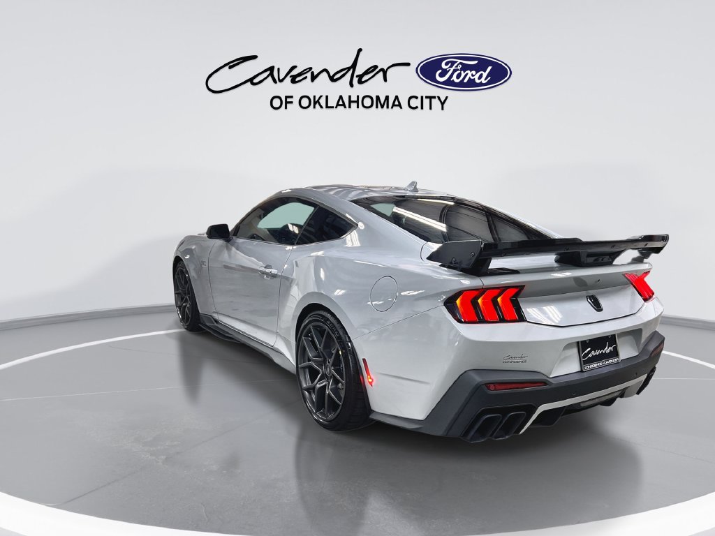 New 2026 Ford Mustang Dark Horse Coupe
