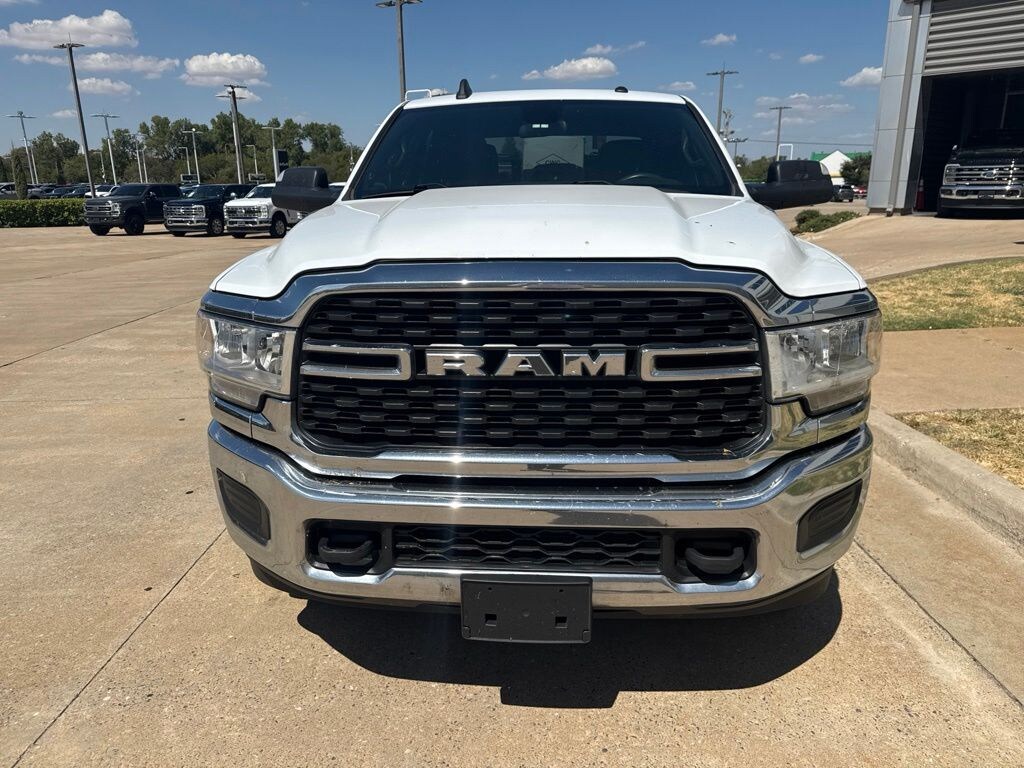 Used 2022 Ram 2500 Big Horn Truck