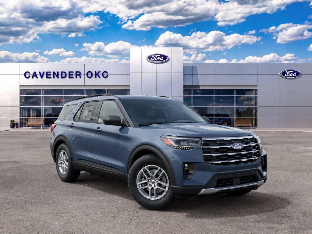 New 2027 Ford Explorer Active SUV