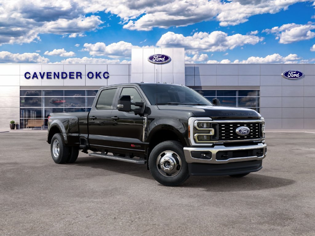 New 2027 Ford F-350SD Lariat Truck Crew Cab