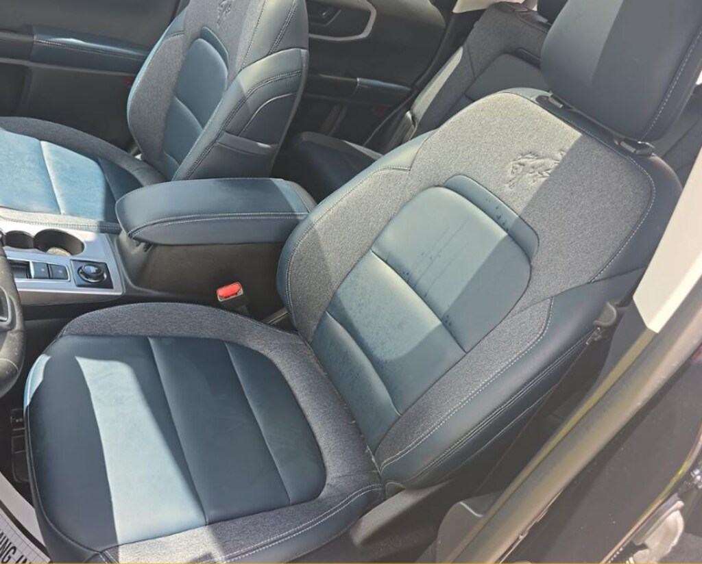 Used 2024 Ford Bronco Sport Outer Banks Technology SUV