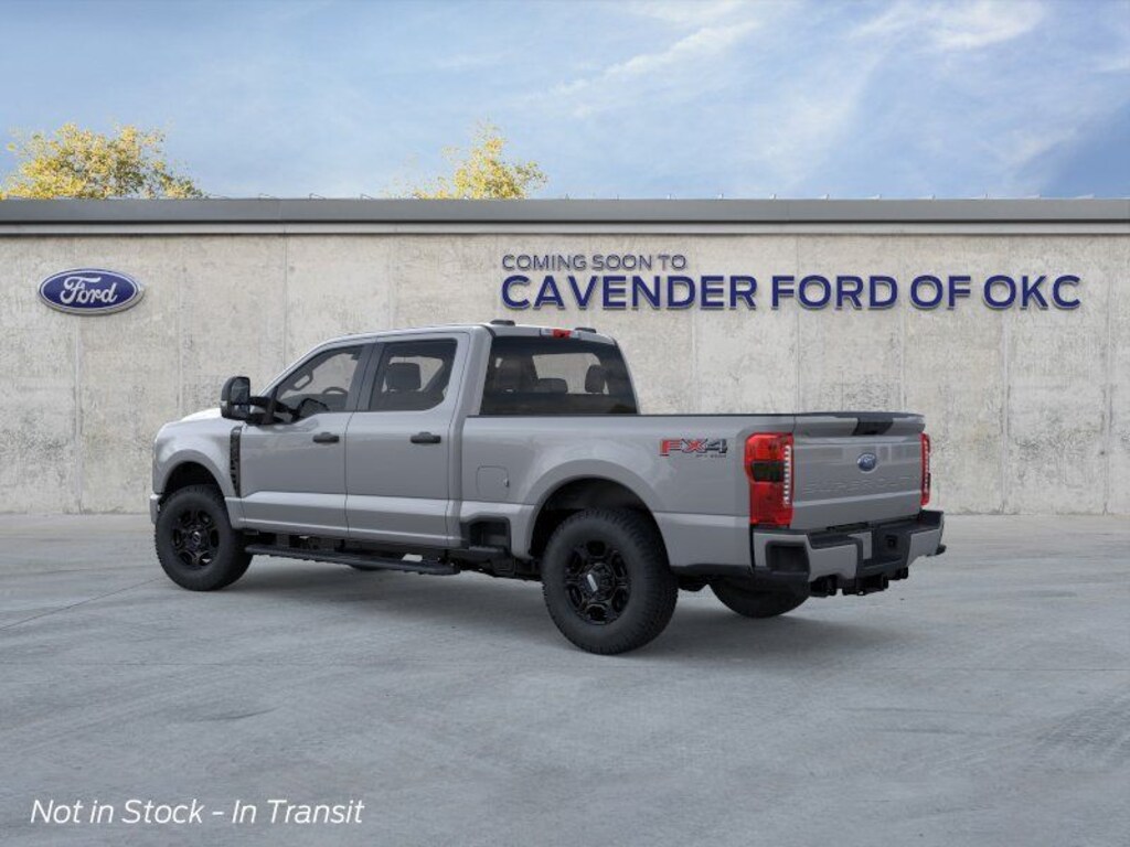 New 2026 Ford F-250SD XL Truck Crew Cab