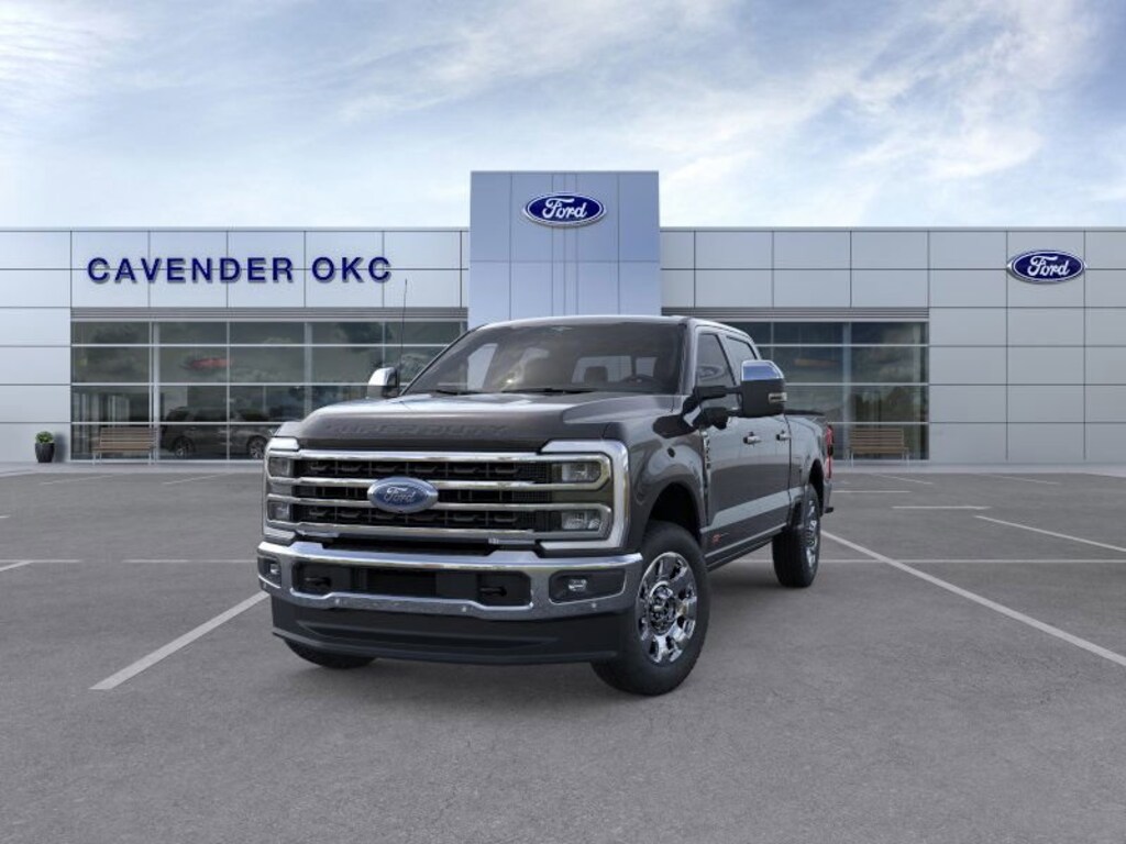 New 2025 Ford F-250 Truck Crew Cab