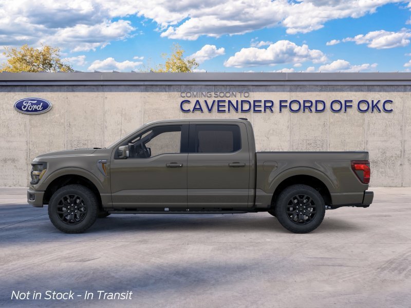 New 2026 Ford F-150 Tremor Truck SuperCrew Cab
