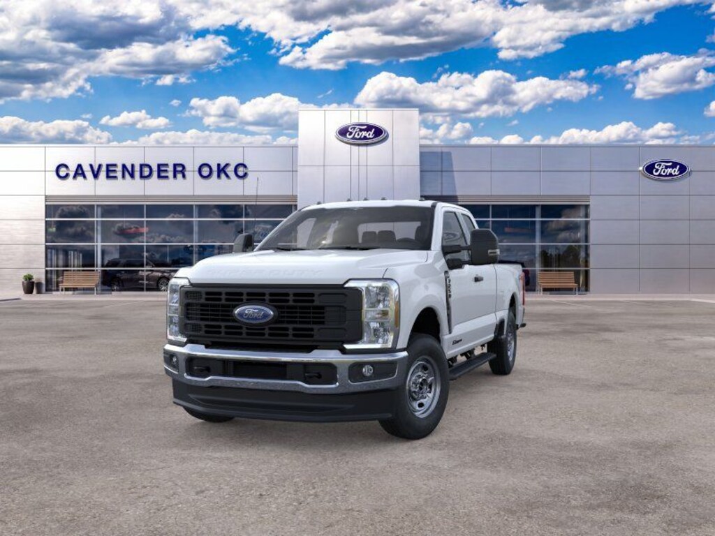 New 2026 Ford F-250SD XL Truck Super Cab