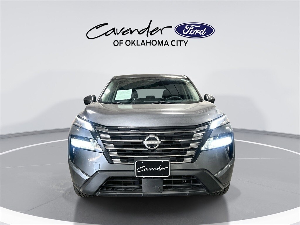 Used 2024 Nissan Rogue SV SUV