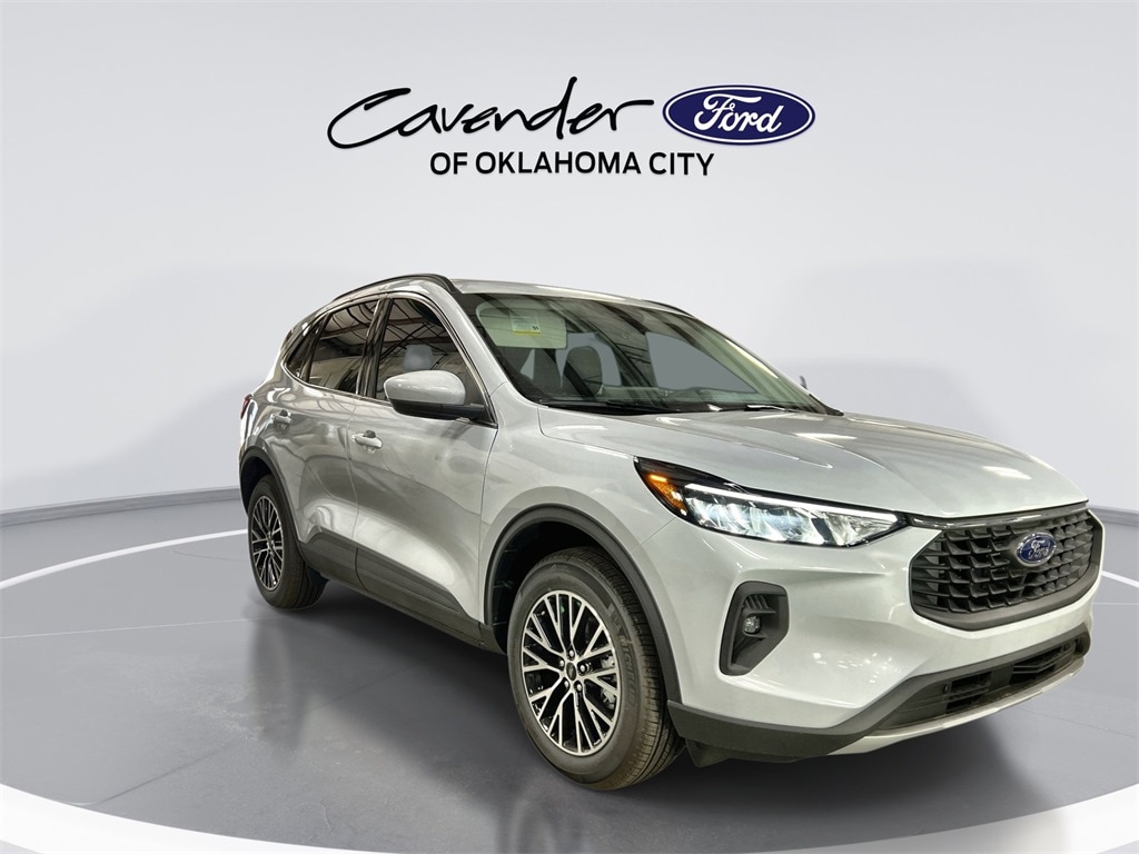 New 2025 Ford Escape PHEV SUV
