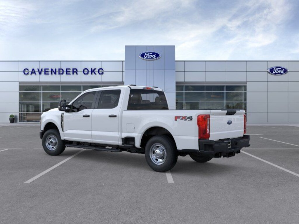 New 2026 Ford F-250SD XL Truck Crew Cab