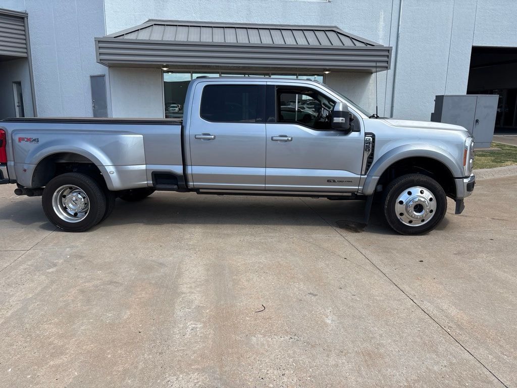 Certified 2023 Ford F-450SD Lariat Ultimate FX4 Off Road Truck