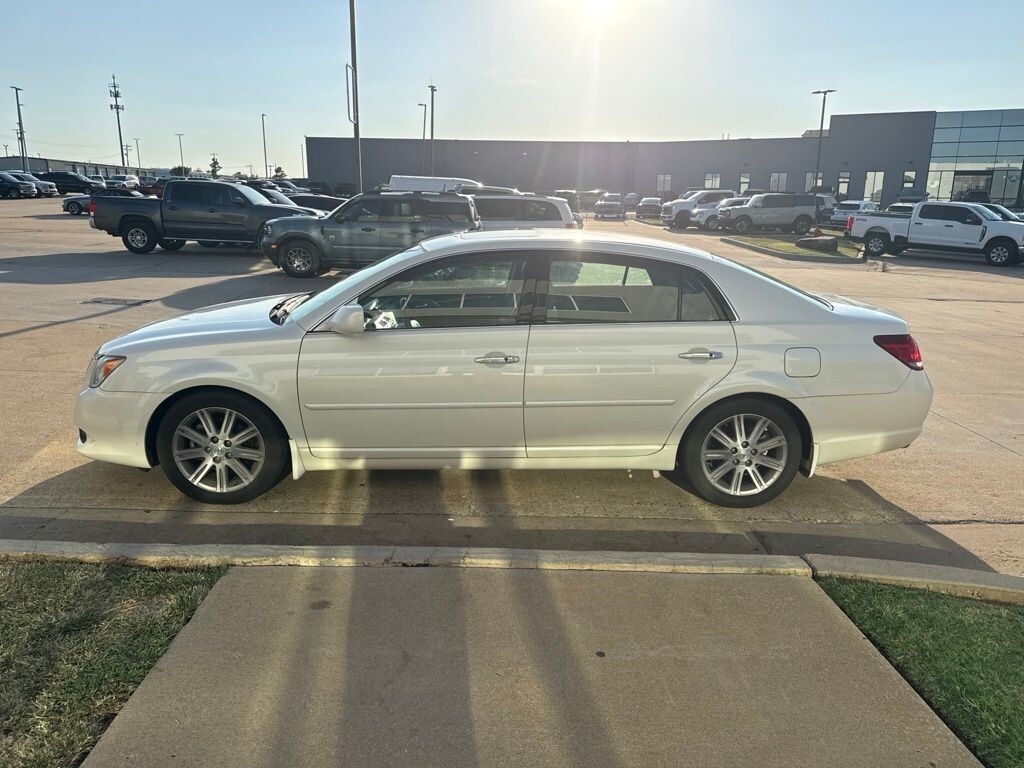 Used 2008 Toyota Avalon Limited Sedan