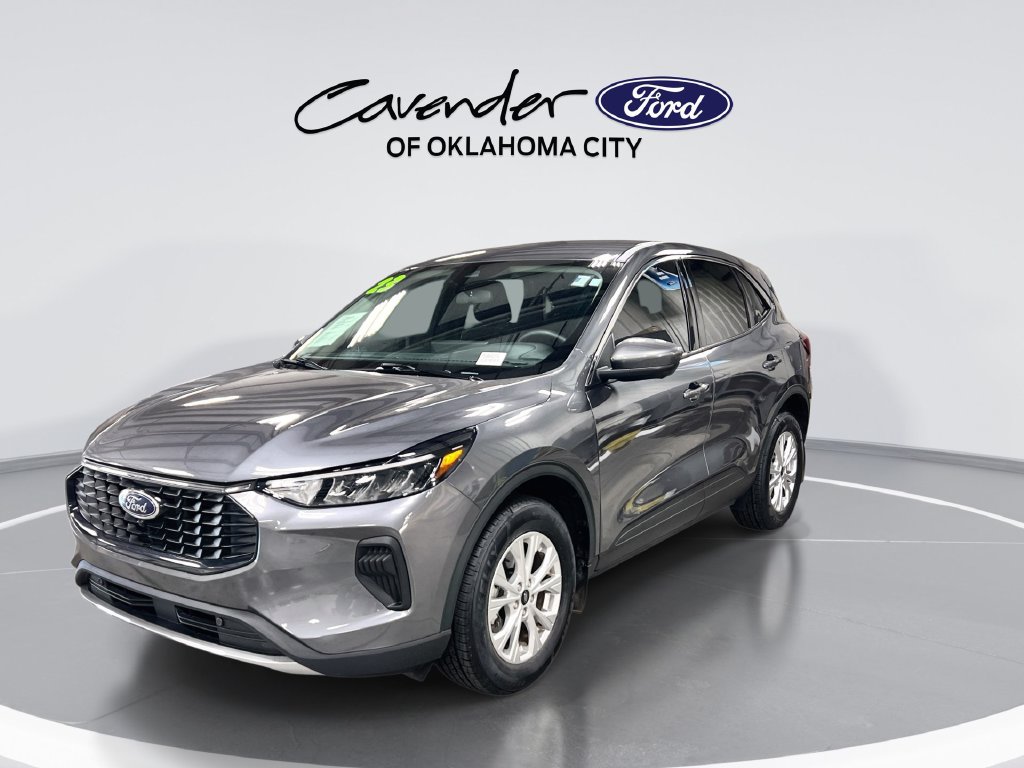 Used 2023 Ford Escape Active Technology SUV