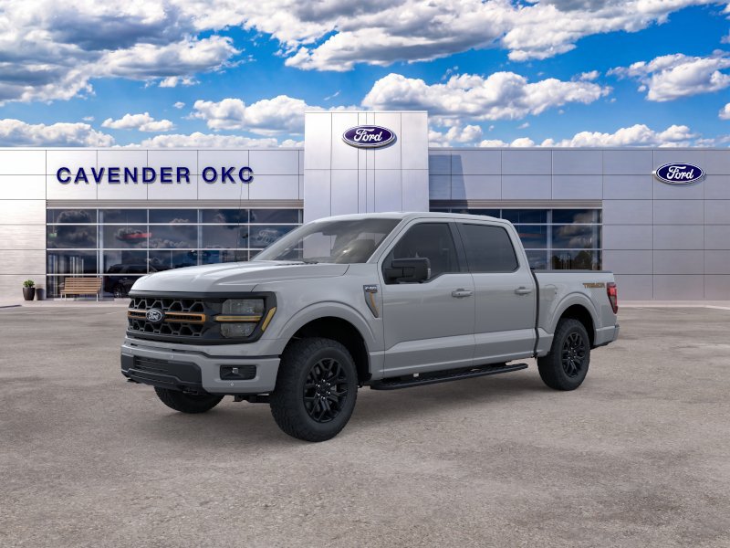  Ford F-150