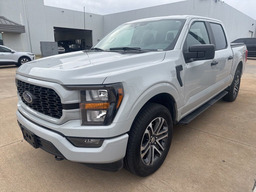 Used 2023 Ford F-150 XL STX Truck