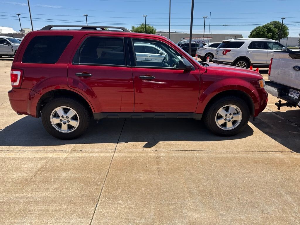 Used 2012 Ford Escape XLT SUV
