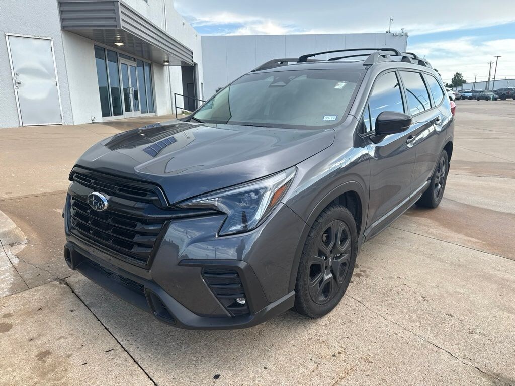 Used 2024 Subaru Ascent Onyx Edition SUV