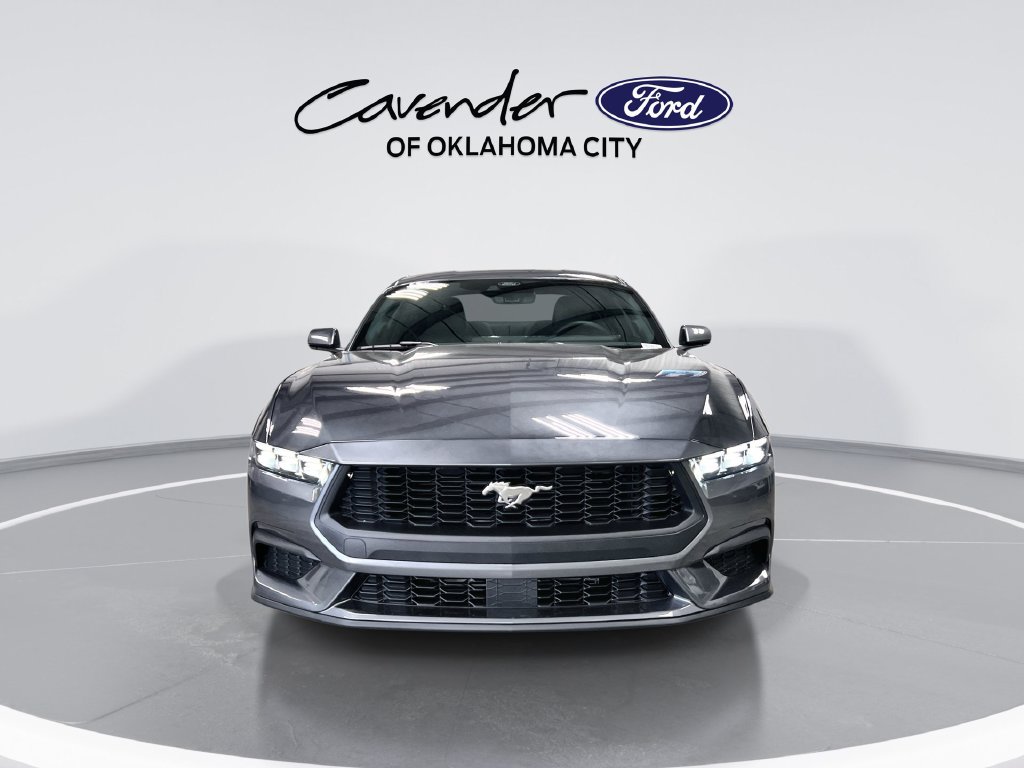 New 2026 Ford Mustang Ecoboost Premium Coupe