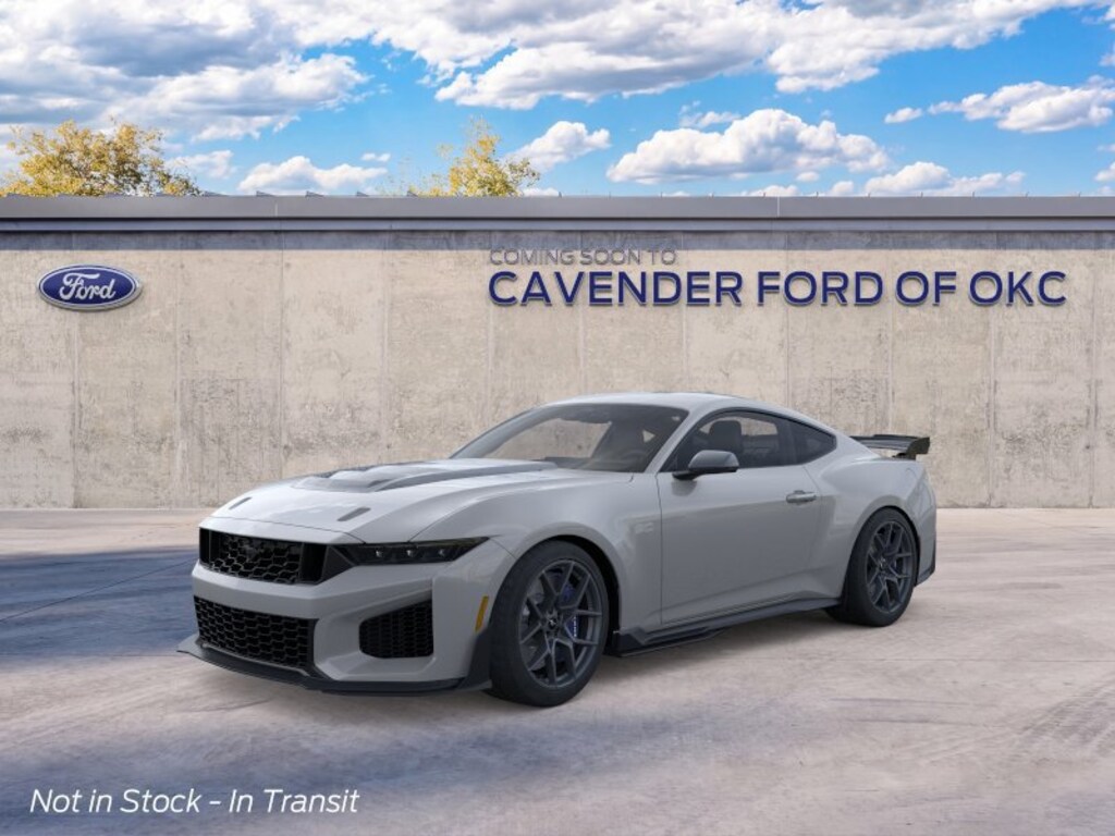 New 2026 Ford Mustang Dark Horse Coupe