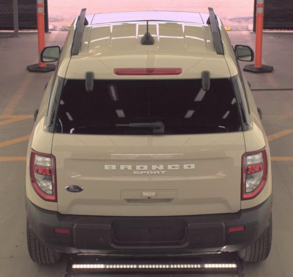 Used 2025 Ford Bronco Sport Big Bend SUV