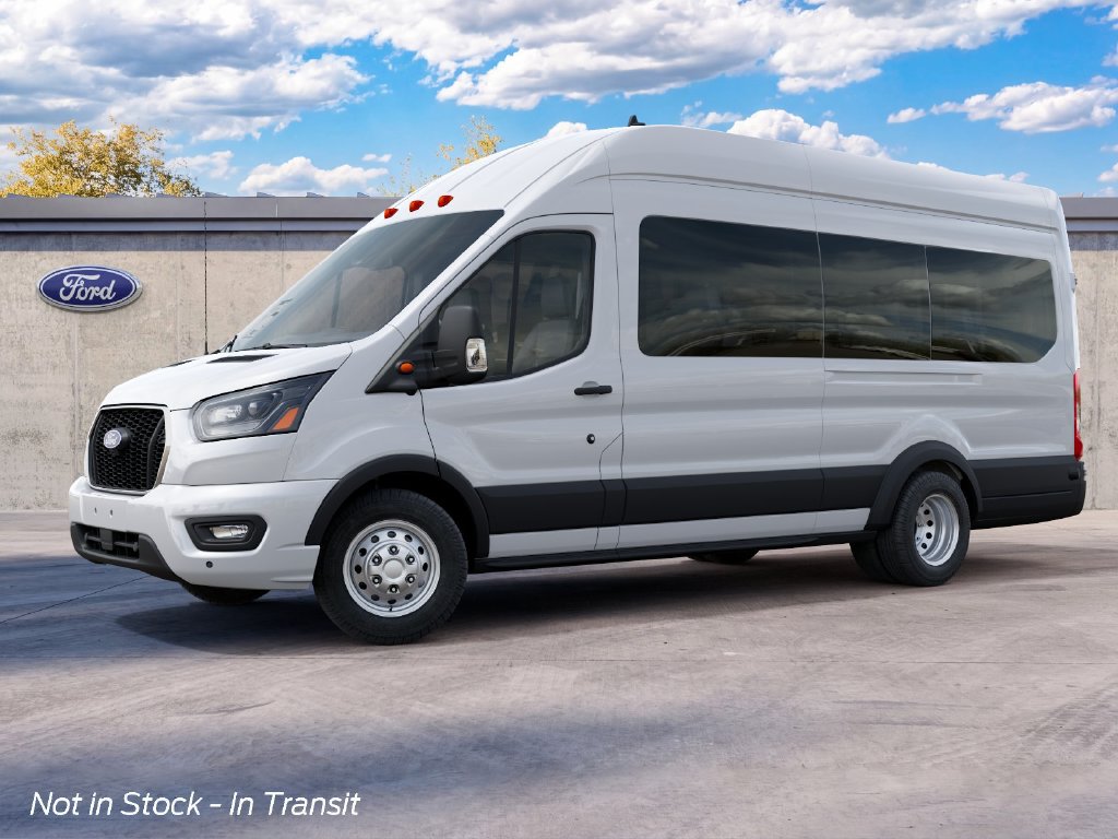  Ford Transit-350