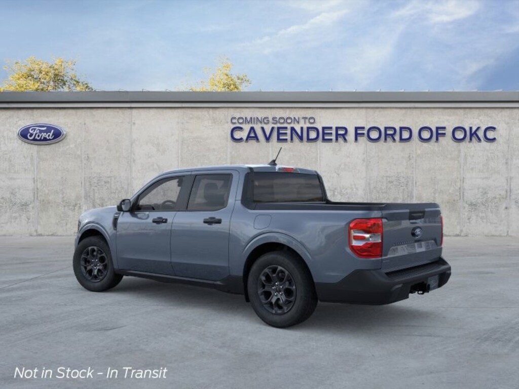 New 2025 Ford Maverick XLT Truck SuperCrew